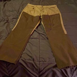 Walls brush briar pants 38 medium